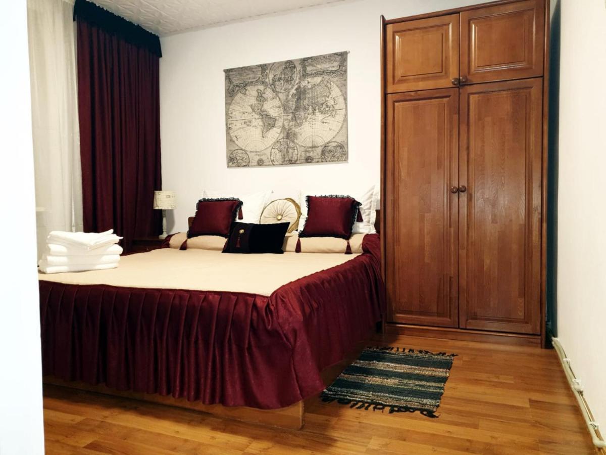 Apartament Medieval Predeal Exterior foto