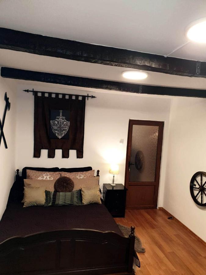 Apartament Medieval Predeal Exterior foto