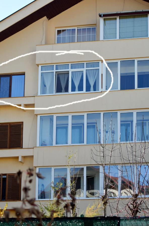 Apartament Medieval Predeal Exterior foto